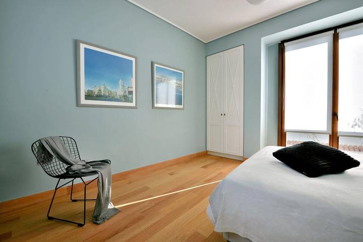 Villa für 6 Personen, mit Balkon in Athen - 4