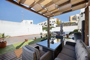 Casa De Férias para 8 Pessoas em Ferragudo, Distrito de Faro, Foto 2