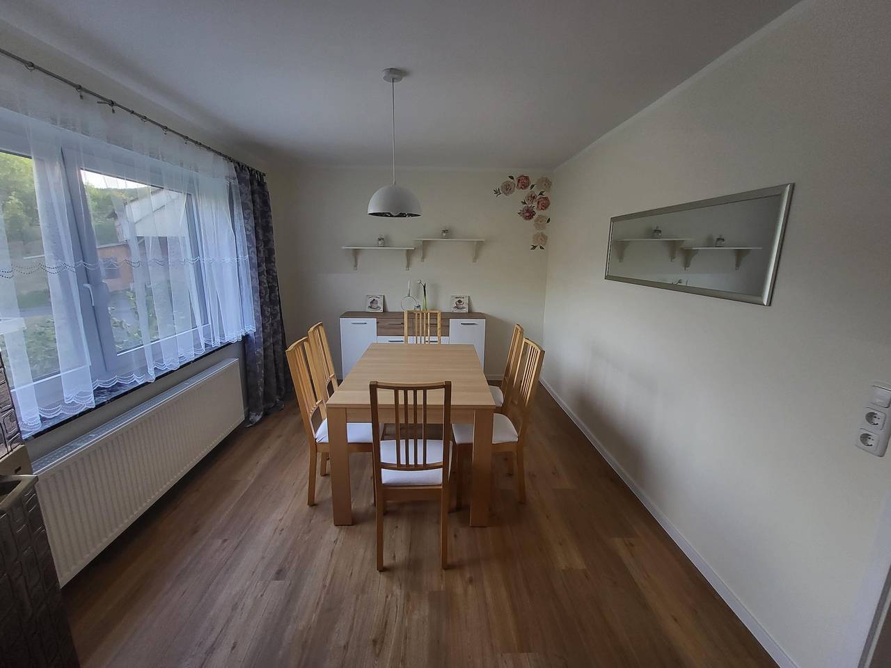 Ganze Ferienwohnung, Ferienwohnung Wenzel in Hilders, Rhön-Hessen