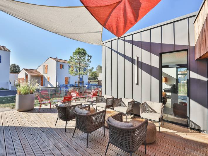 Oasis dúplex pintoresco para 6 personas in Olonne-sur-Mer, Les Sables-d'Olonne