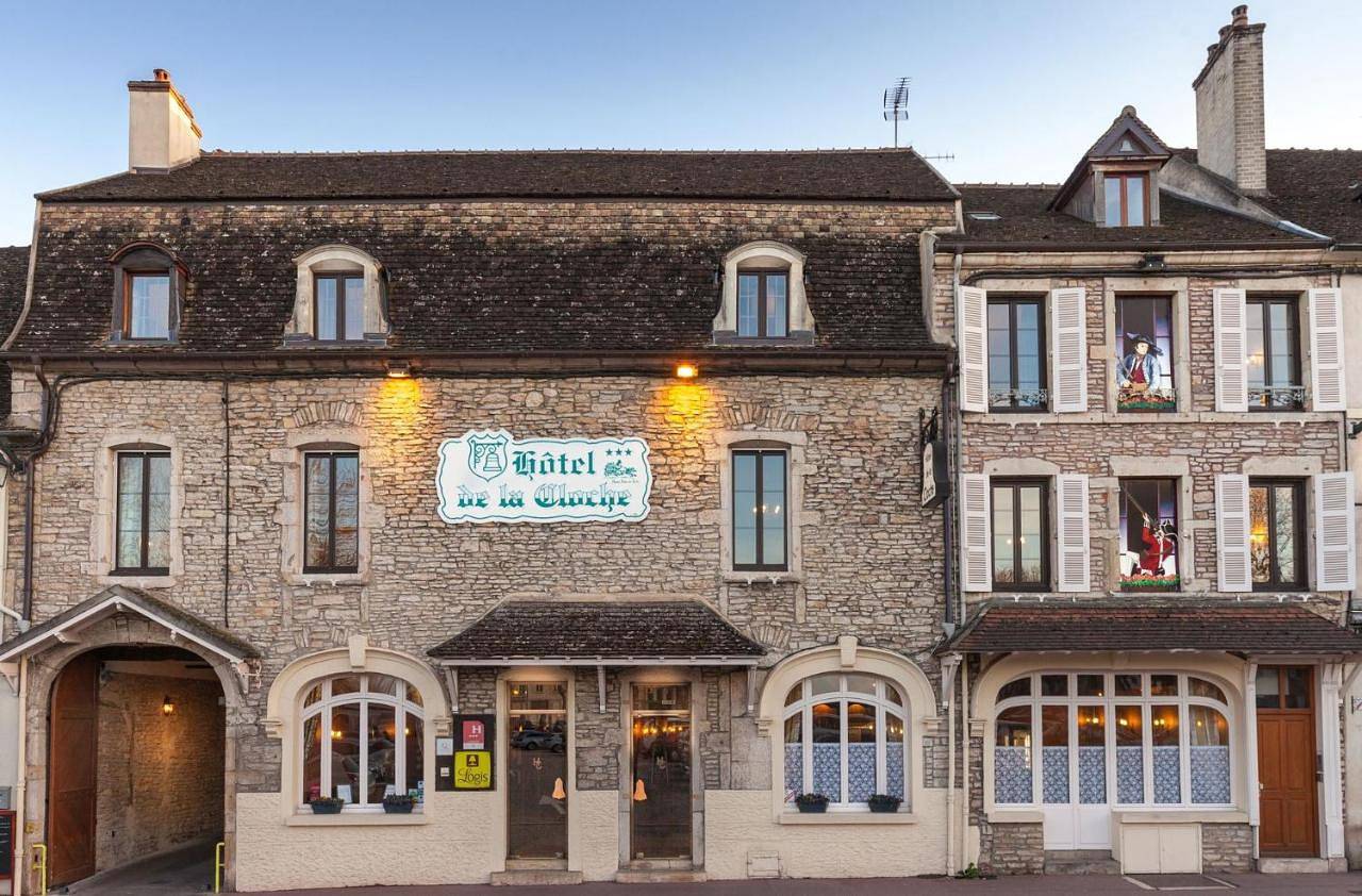 Logis Hotel de La Cloche in Beaune, Région de Beaune