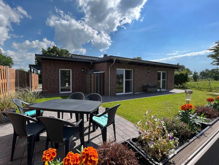 Ferienhaus für 6 Personen, mit Terrasse in Landkreis Aurich - 2