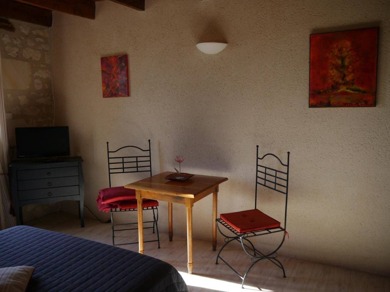 Logis Auberge de Crissay in Crissay-sur-Manse, Vallée de la Loire