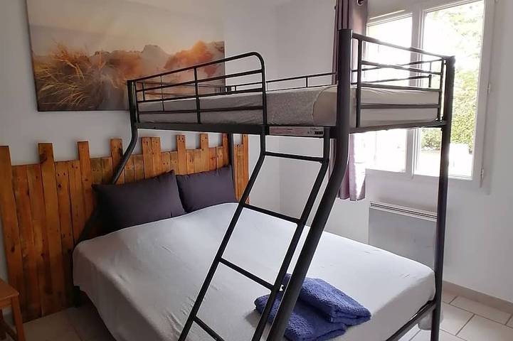 Location de vacances pour 5 personnes, avec jardin et terrasse à Vedène - 4