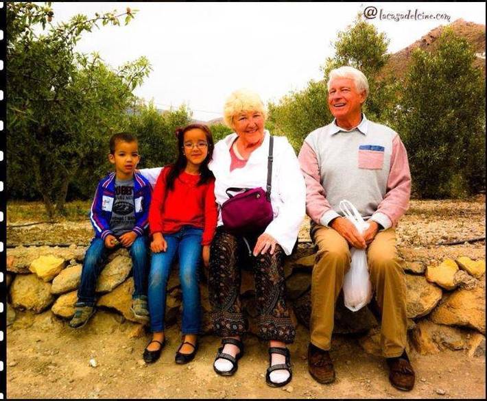 Casa rural para 2 personas, con vistas y jardín en Níjar - 4