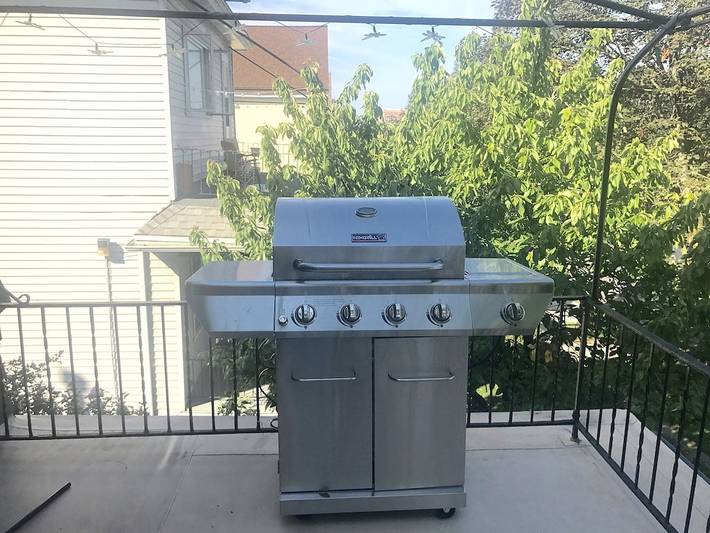 Vacation rental for 7 people, with balcony in Buffalo