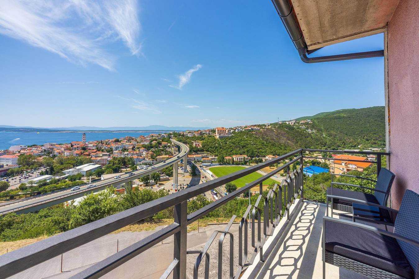 Appartamento vacanze a Kvarn a partire da 105€ a notte
