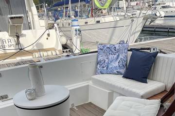 Péniche pour 3 Personnes dans Canidelo, Portugal du Nord, Photo 4