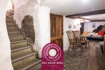 Ferienwohnung für 4 Personen, mit Sauna in Graubünden