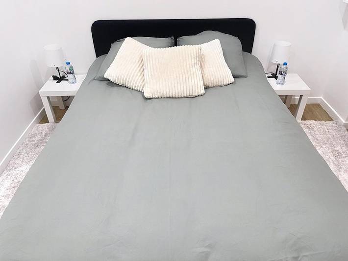 Vakantieappartement voor 3 personen, met terras in Saint-Maur-des-Fossés