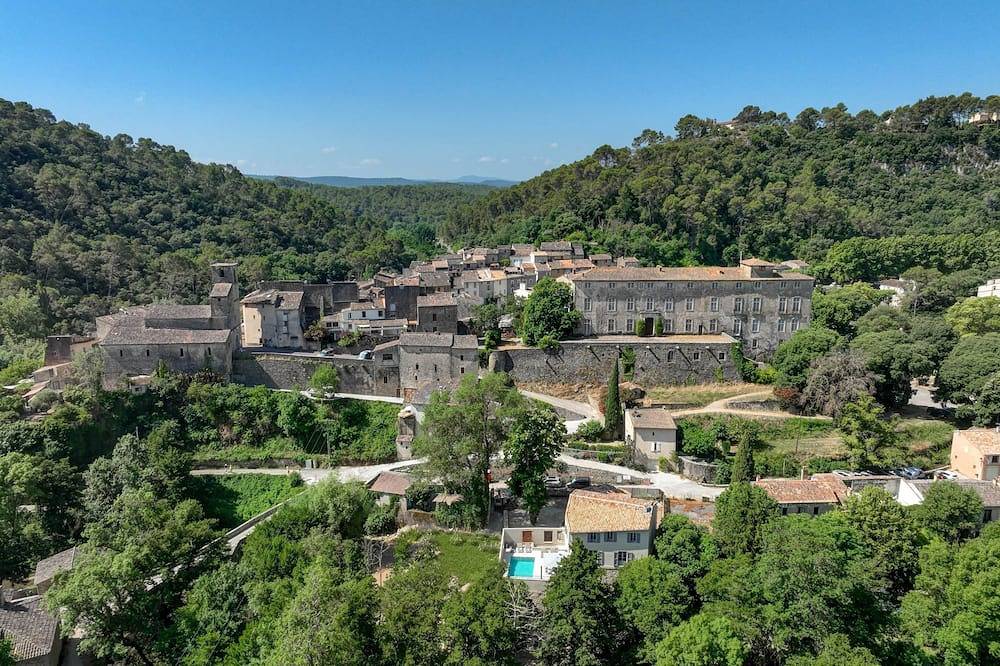 Bastide en Provence - Piscine - 9 personnes in Entrecasteaux, Brignoles region