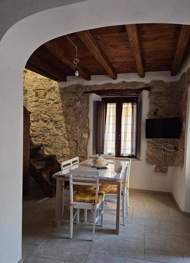 Location de vacances pour 6 personnes, avec terrasse à Baunei - 4