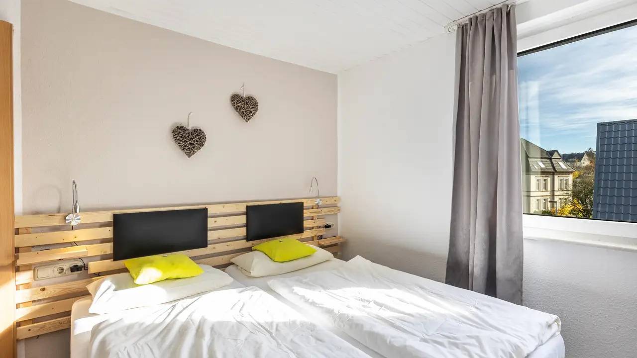 Doppelzimmer für 2 Personen in Neuenrade in Neuenrade, Märkischer Kreis