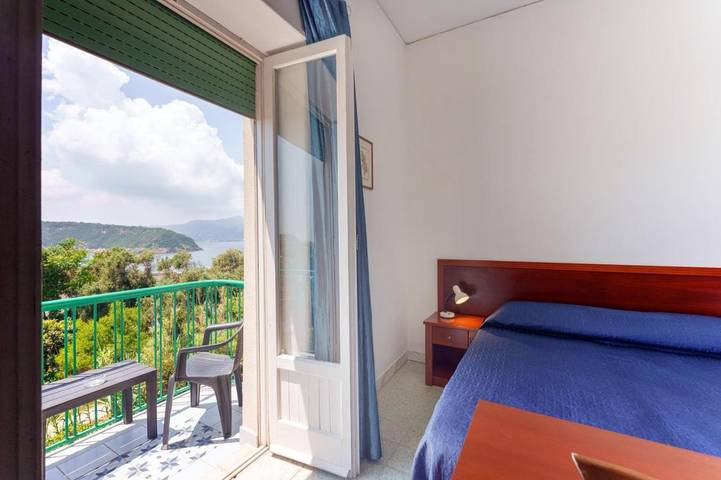 Hôtel pour 2 personnes, avec terrasse et jardin à Procida - 4