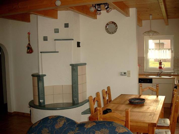 Ferienhaus für 6 Personen, mit Ausblick und Garten sowie Terrasse, mit Haustier in Krummhörn - 4
