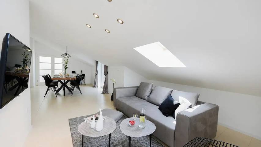 Villa pour 8 personnes, avec terrasse à Nin - 2