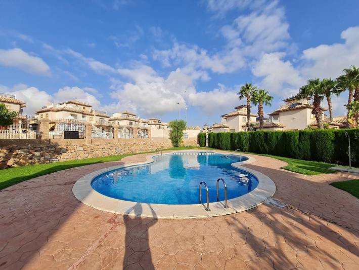 Ferienhaus für 4 Personen, mit Whirlpool und Terrasse sowie Garten, mit Haustier in Orihuela Costa - 4