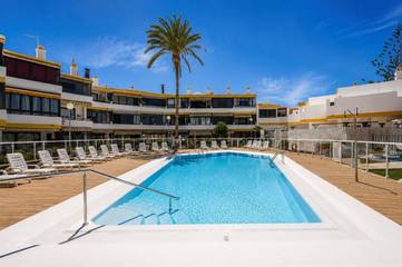 view of accommodation