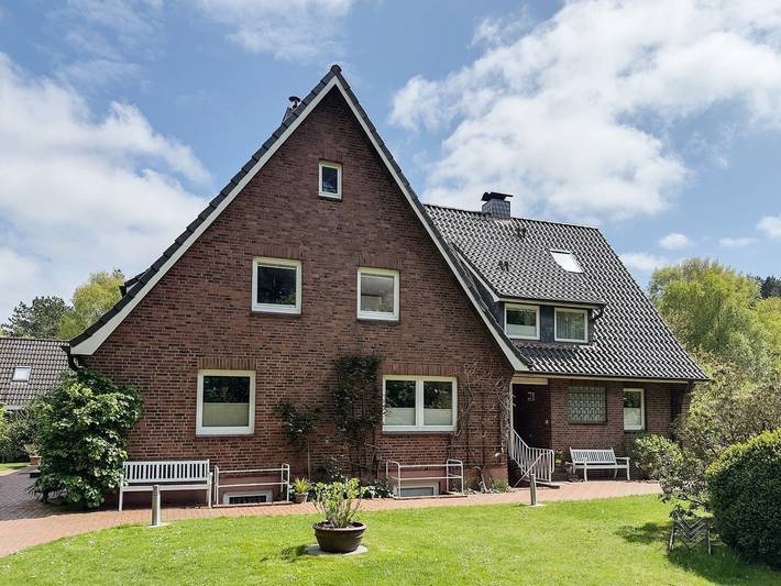 Ferienwohnung, mit Garten in Süddorf - 2