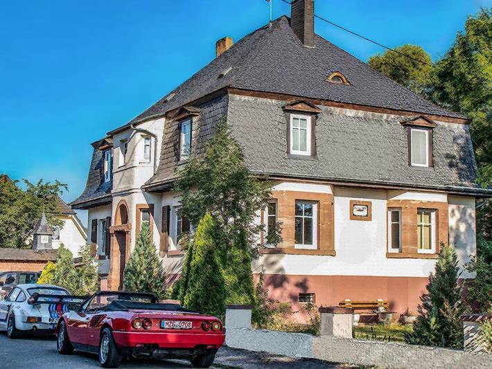 Ferienwohnung für 5 Personen, mit Garten, kinderfreundlich in Wadern - 4