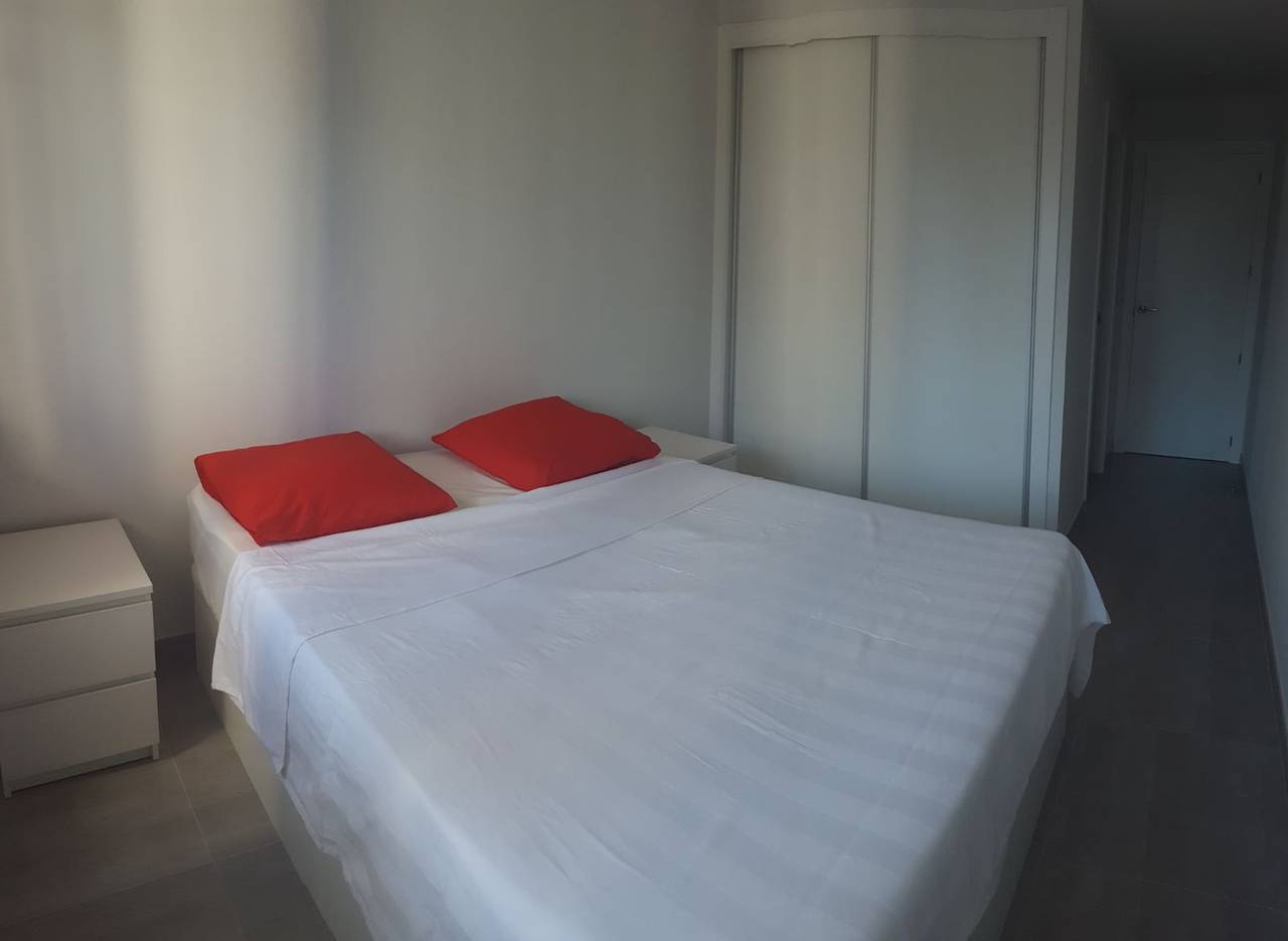 Appartement entier, Appartement accueillant avec vue sur la mer - 94m² in Mar de Pulpi, Pulpí
