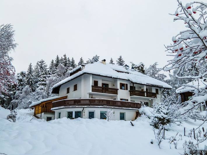 Ferienwohnung für 3 Personen, mit Garten - 1