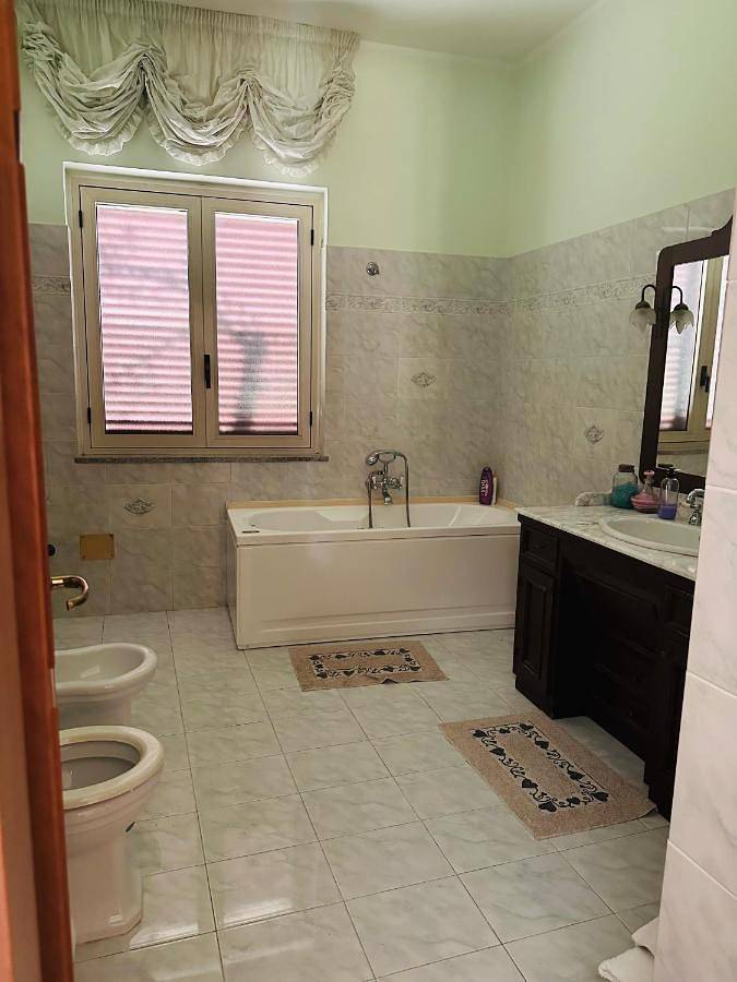 Economy Double Room in Capaccio, Cilento Coast