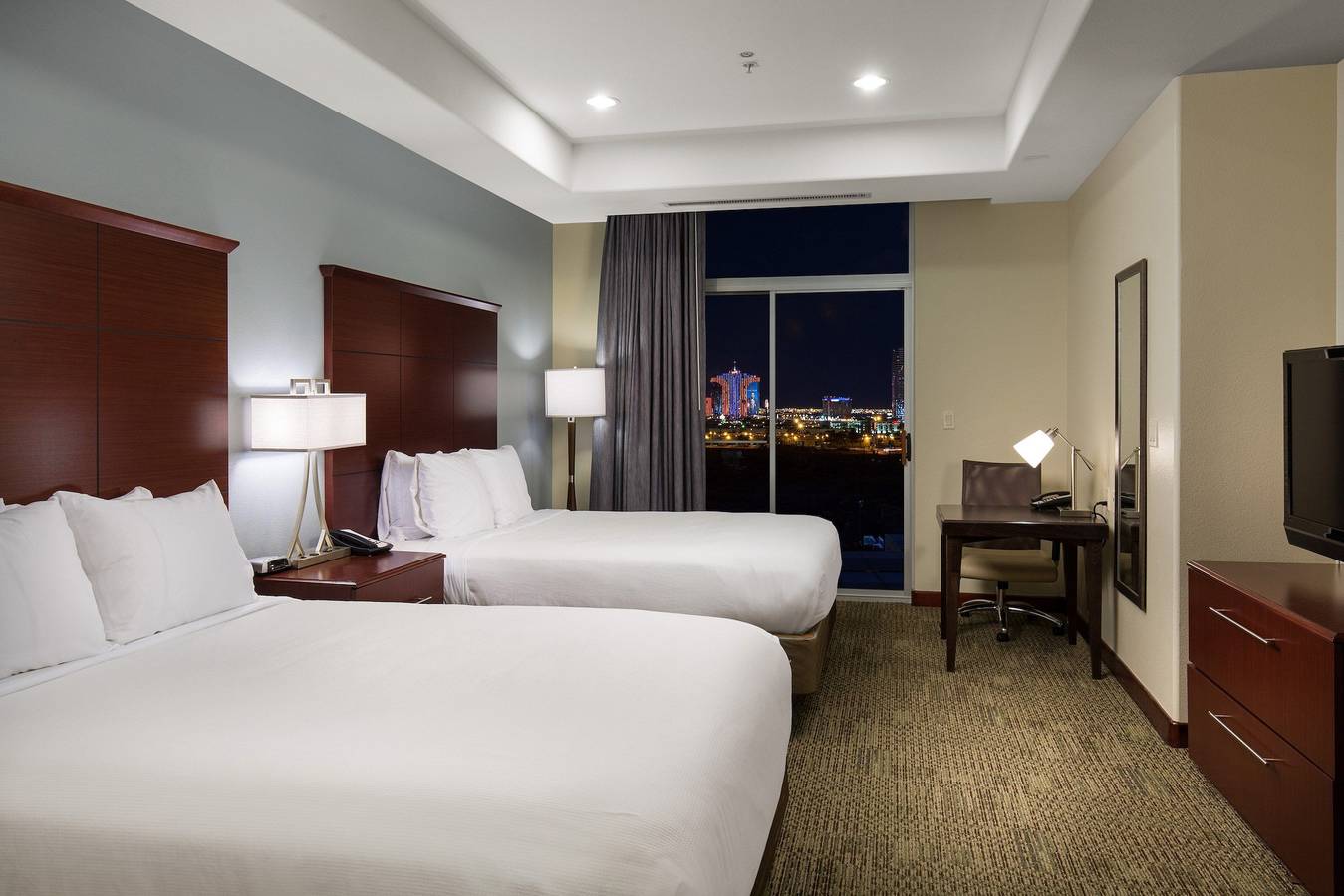 Estudio entero, Estudio para 4 personas con piscina in Las Vegas Strip, Paradise