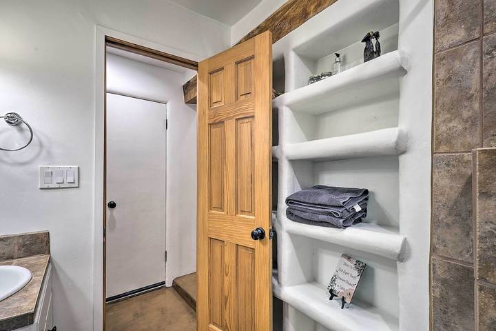 Apartamento de vacaciones para 4 personas, con jardín y balcón - 1