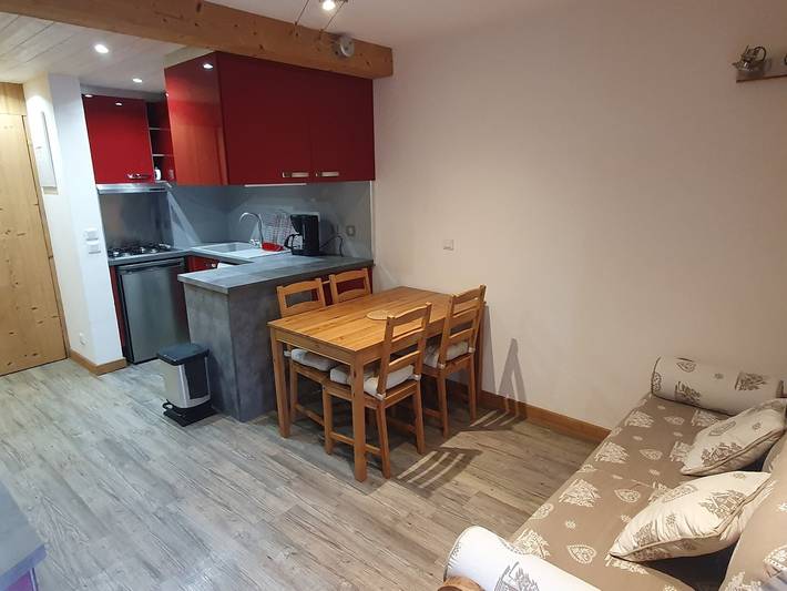 Gîte pour 4 personnes à Modane - 3