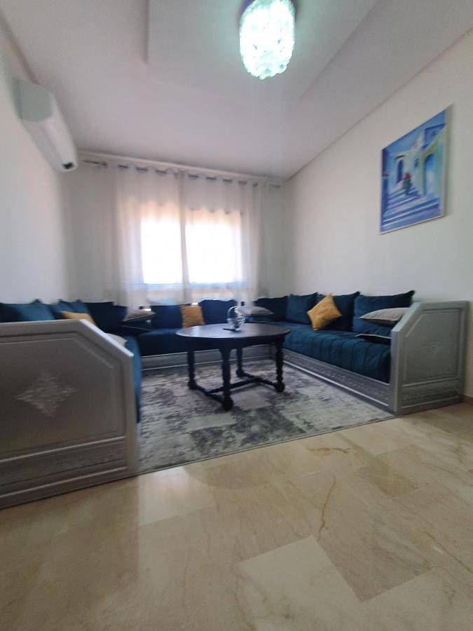 Appartement de vacances pour 4 personnes, avec piscine à Marrakech
