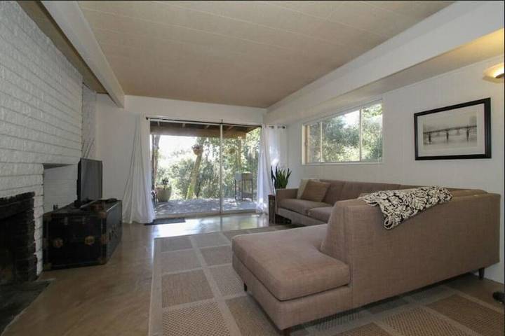 Vacation rental for 3 people, with pool and yard in Santa Rosa