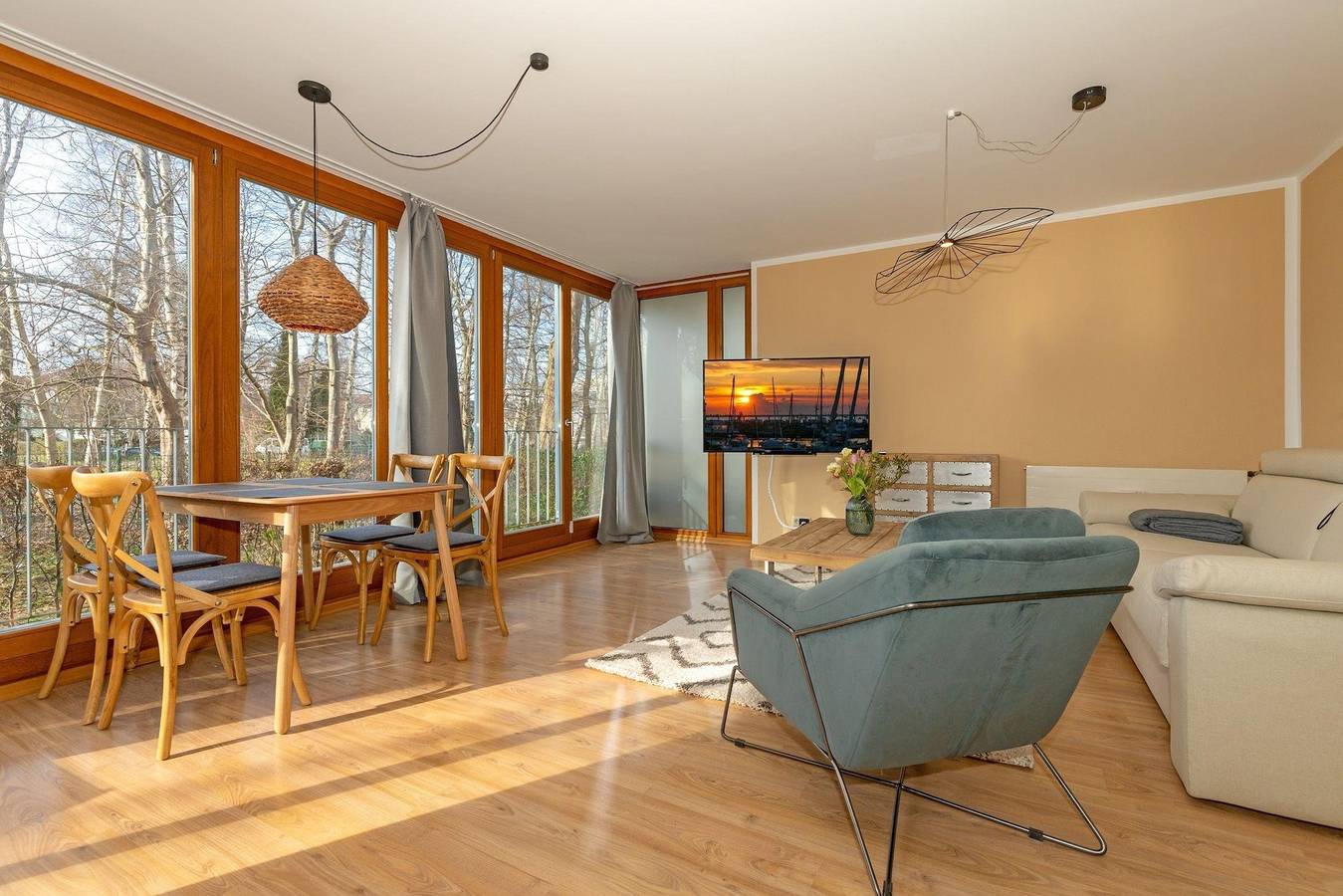 Ferienwohnung in Kühlungsborn ab 89€ pro Nacht