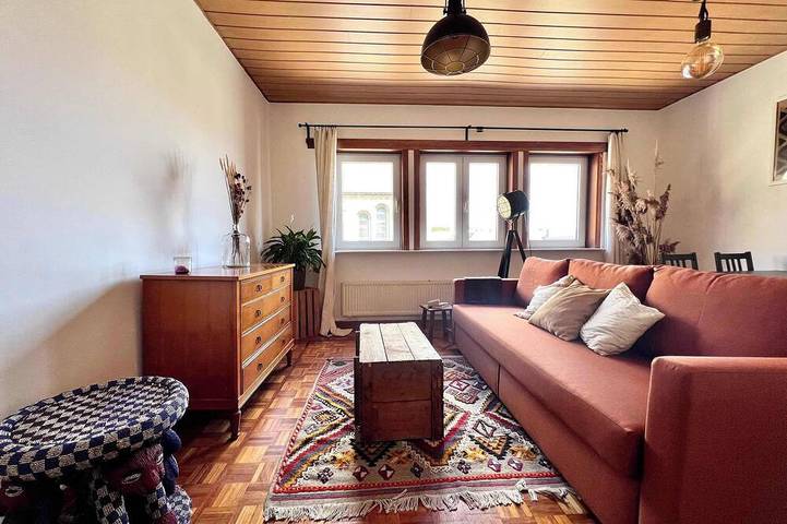 Ferienwohnung für 4 Personen, mit Balkon - 1