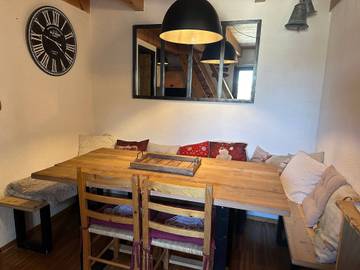 Studio pour 4 Personnes dans Vars (station de ski), Vars, Photo 1