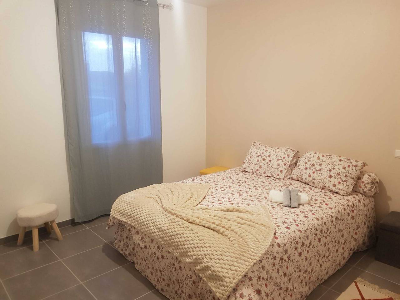 Appartement entier, Appartement spacieux et confortable à Clermont-Dessous, terrasse in Clermont-Dessous, Quercy