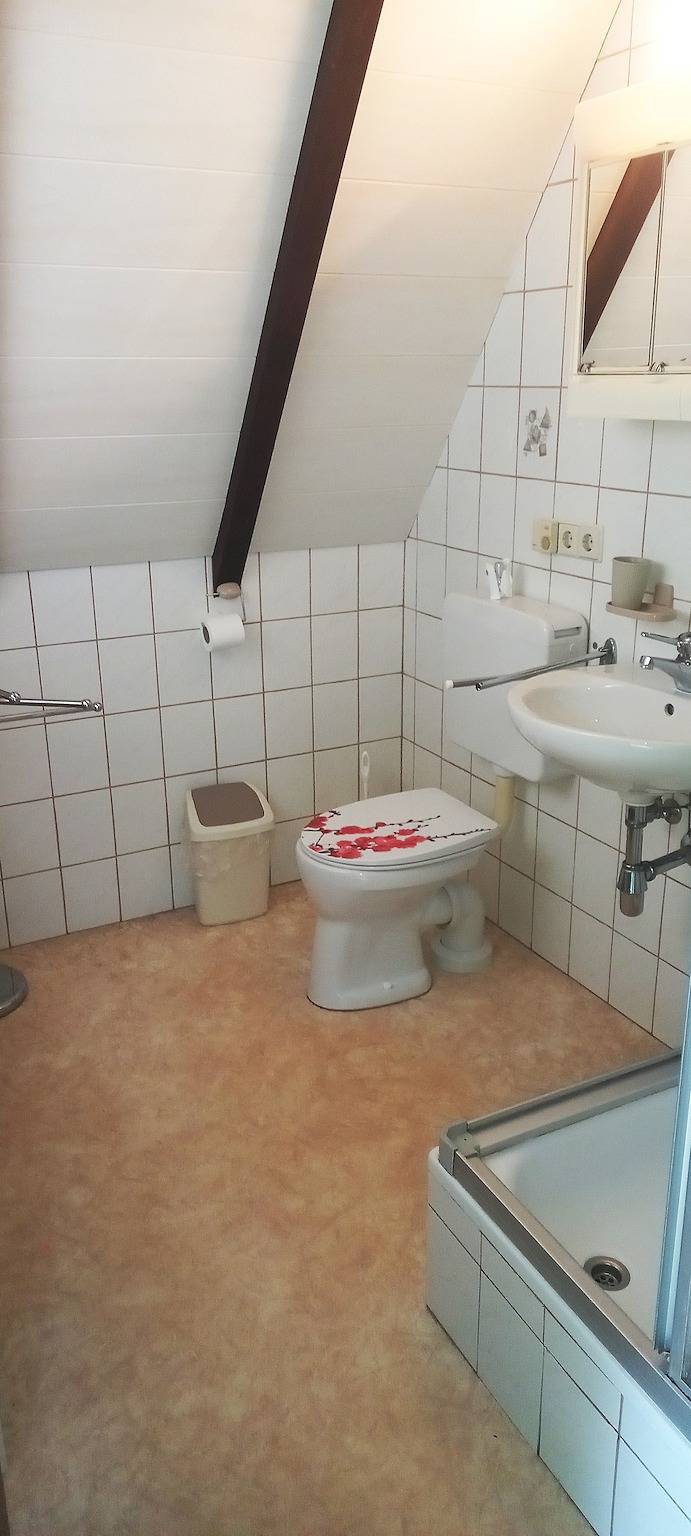 Ferienhaus für 6 Personen, mit Balkon in Siegsdorf - 2
