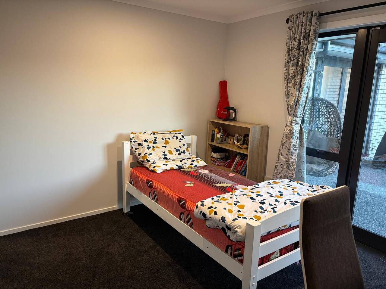 Ruhiger Rückzugsort, gemütliches Einzelzimmer mit eigenem Bad in Halswell in Christchurch (Neuseeland), Canterbury (NZ)