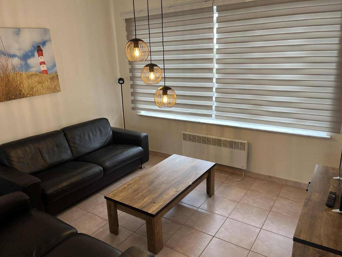 Three-Bedroom House in Oostende, Belgische Küste