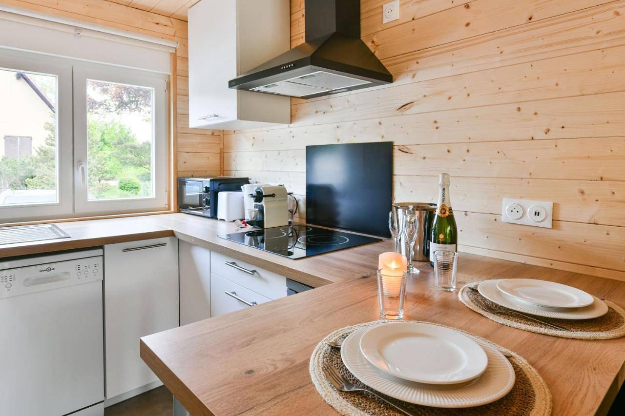 Appartement entier, One-Bedroom Apartment in Marmoutier (Bas-Rhin), Région de Saverne