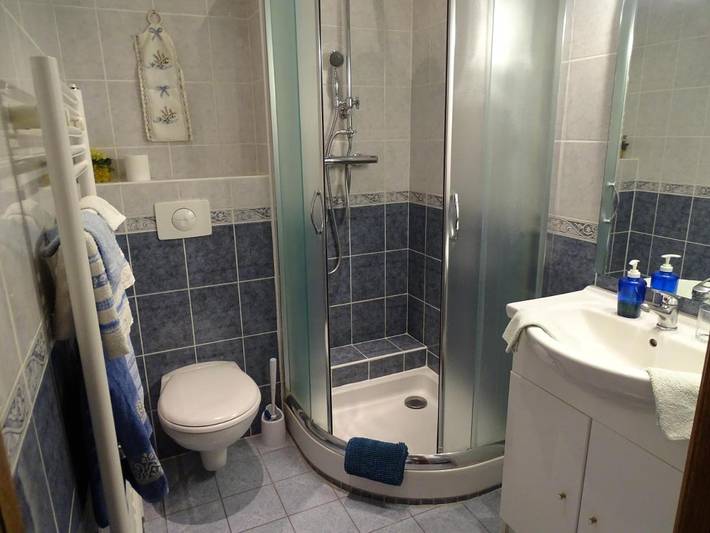 Maison d’hôte pour 2 personnes, avec vue et terrasse à Castellane - 2