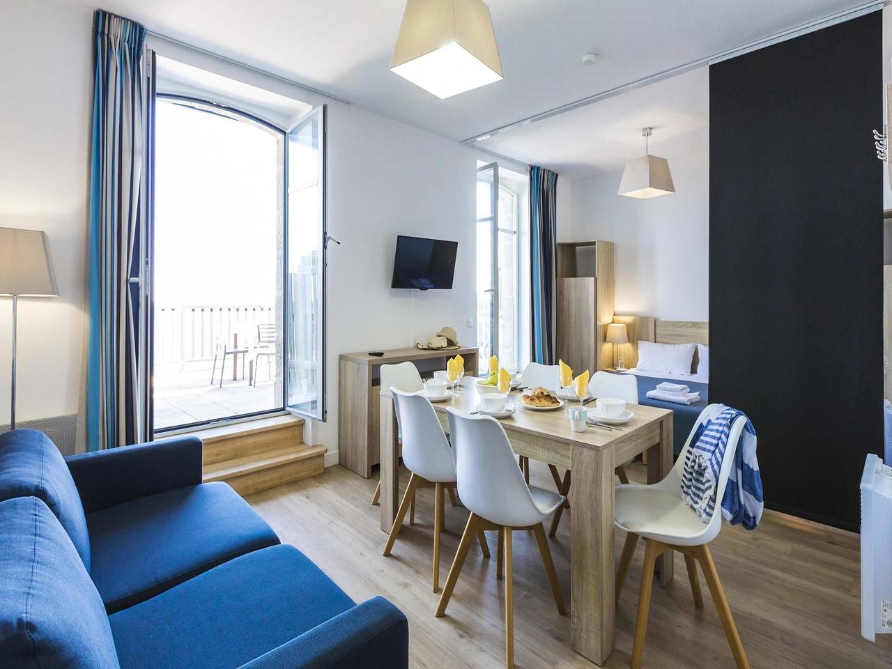 Apartamento entero, Apartamento con encanto cerca de La Baule in Batz-sur-Mer, Côte de Jade