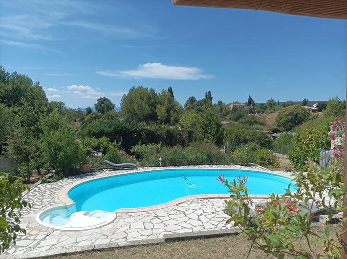 Maison de vacances pour 6 personnes en Provence-Alpes-Côte d'Azur