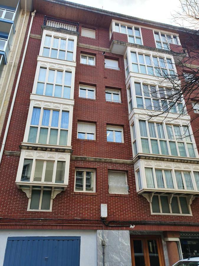 Appartement entier, Two-Bedroom Apartment in Lekeitio, Côte Basque (Espagne)