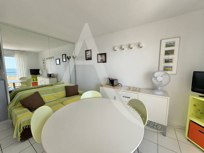 Ferienwohnung für 4 Personen, mit Terrasse in Sete - 3