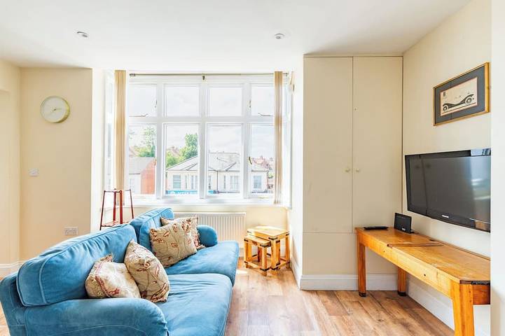 Holiday rental for 2 people, with garden in Norwich