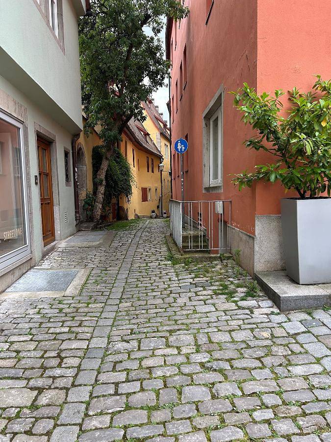 Appartement Rothenburg in Rothenburg ob der Tauber, Taubertal