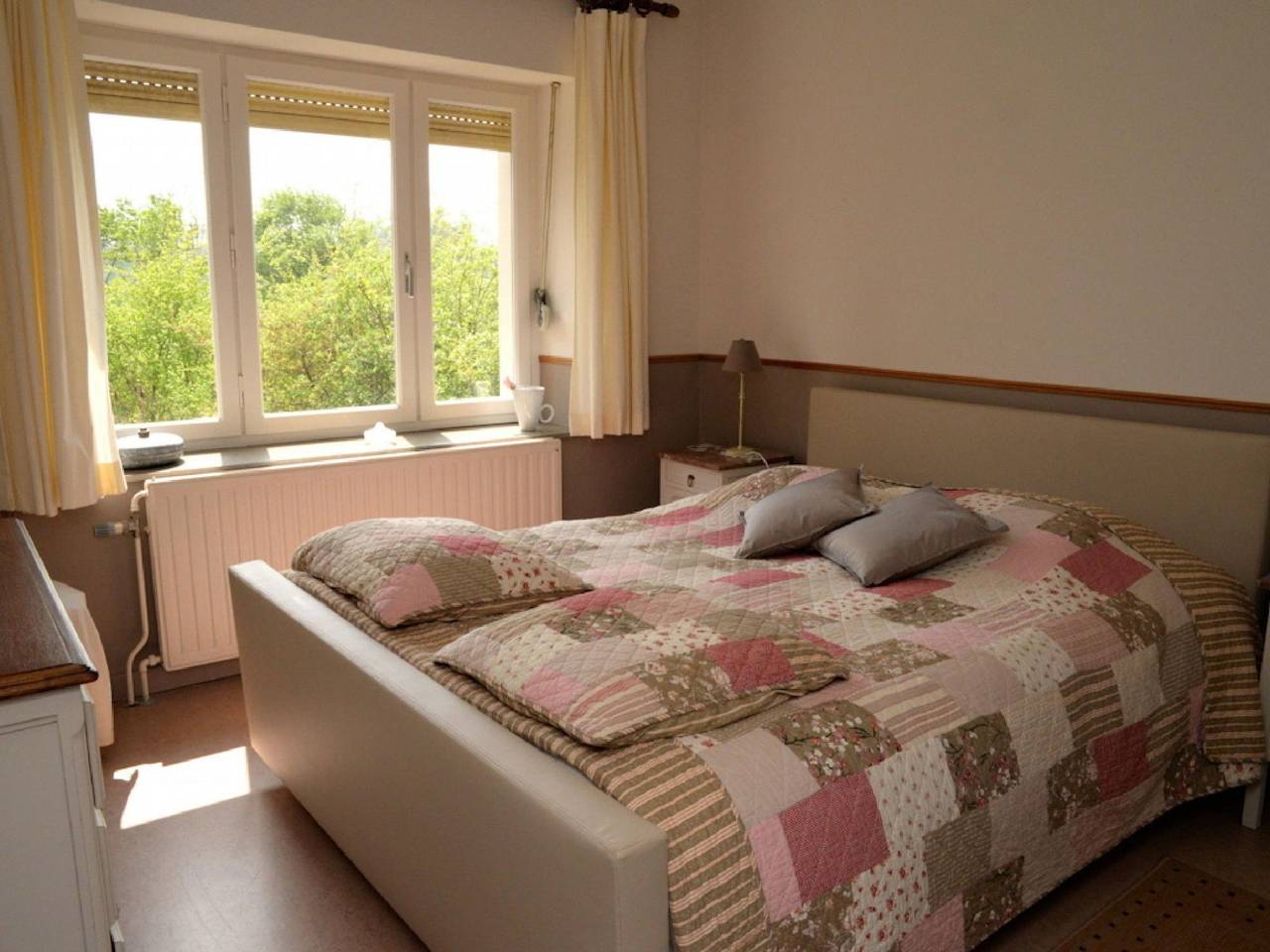Ferienhaus für 9 Personen mit Garten in Les Bulles, Chiny