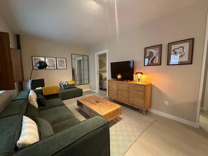 Appartement de vacances pour 4 personnes - 1