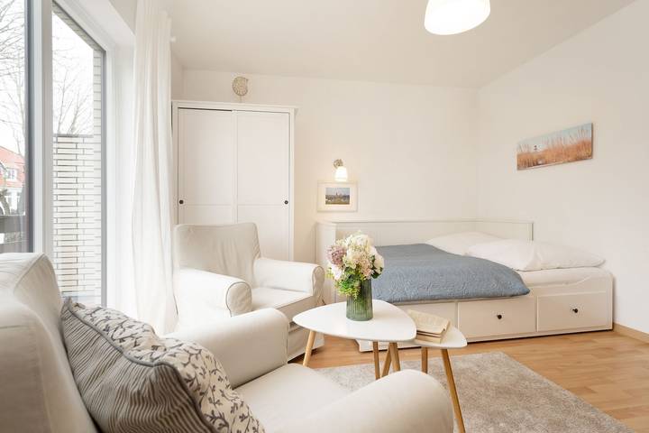 Ferienwohnung für 2 Personen, mit Balkon in Grömitz - 4